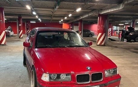 BMW 3 серия, 1997 год, 850 000 рублей, 3 фотография