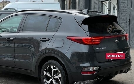 KIA Sportage IV рестайлинг, 2019 год, 2 700 000 рублей, 4 фотография