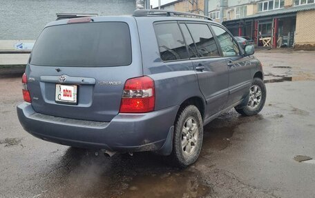 Toyota Highlander III, 2004 год, 1 100 000 рублей, 3 фотография