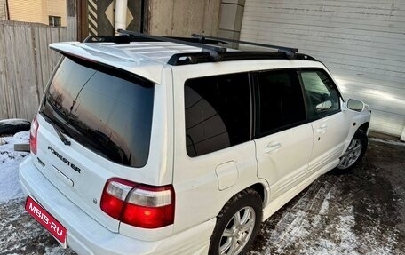 Subaru Forester, 1998 год, 577 000 рублей, 4 фотография