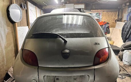 Ford KA I, 2001 год, 60 000 рублей, 3 фотография