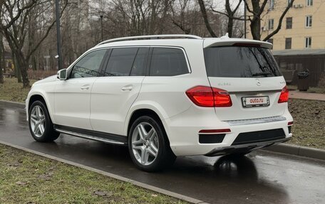 Mercedes-Benz GL-Класс, 2013 год, 3 870 000 рублей, 4 фотография