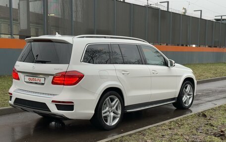 Mercedes-Benz GL-Класс, 2013 год, 3 870 000 рублей, 6 фотография