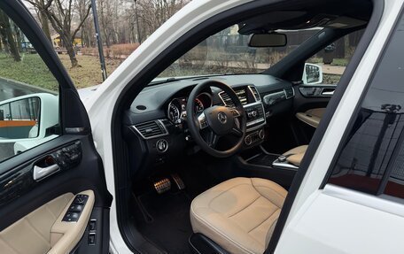 Mercedes-Benz GL-Класс, 2013 год, 3 870 000 рублей, 7 фотография