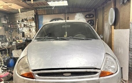 Ford KA I, 2001 год, 60 000 рублей, 2 фотография