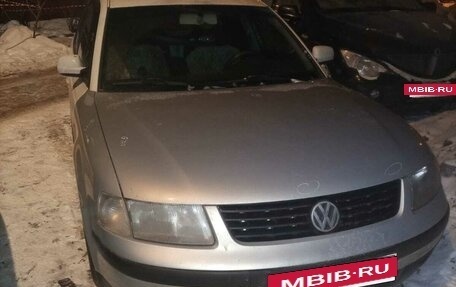 Volkswagen Passat B5+ рестайлинг, 2000 год, 300 000 рублей, 2 фотография