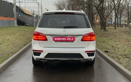 Mercedes-Benz GL-Класс, 2013 год, 3 870 000 рублей, 5 фотография