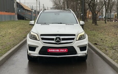 Mercedes-Benz GL-Класс, 2013 год, 3 870 000 рублей, 2 фотография