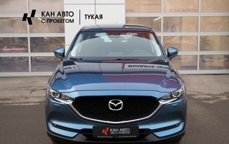 Mazda CX-5 II, 2019 год, 2 388 000 рублей, 3 фотография