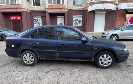 Mitsubishi Carisma I, 1998 год, 370 000 рублей, 4 фотография