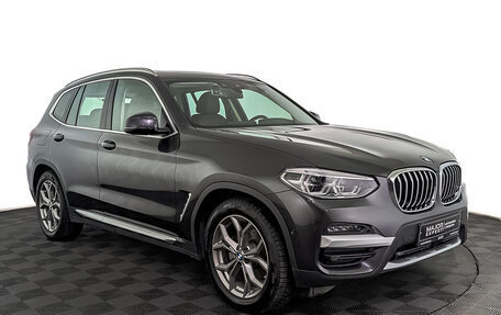 BMW X3, 2021 год, 5 250 000 рублей, 3 фотография