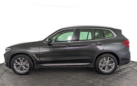 BMW X3, 2021 год, 5 250 000 рублей, 8 фотография