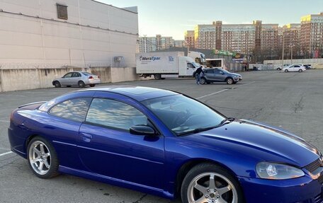 Dodge Stratus II, 2003 год, 610 000 рублей, 3 фотография