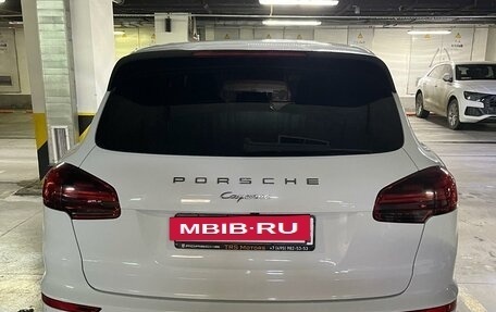 Porsche Cayenne III, 2015 год, 5 490 000 рублей, 5 фотография