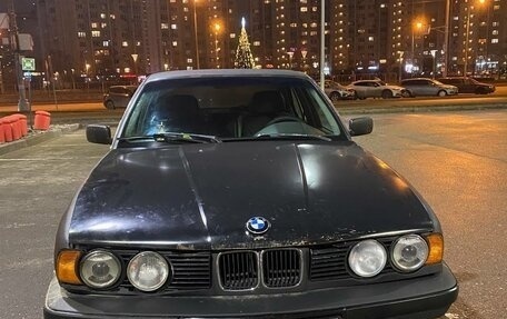 BMW 5 серия, 1992 год, 350 000 рублей, 2 фотография