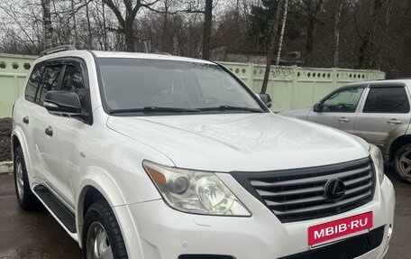 Lexus LX III, 2009 год, 3 350 000 рублей, 3 фотография