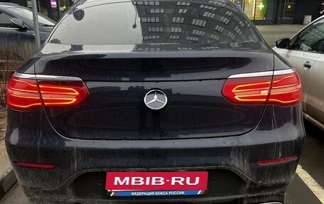 Mercedes-Benz GLC Coupe, 2018 год, 3 500 000 рублей, 3 фотография