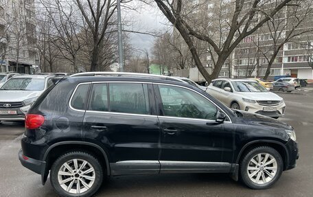 Volkswagen Tiguan I, 2012 год, 1 321 000 рублей, 4 фотография