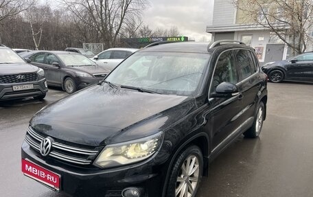 Volkswagen Tiguan I, 2012 год, 1 321 000 рублей, 2 фотография