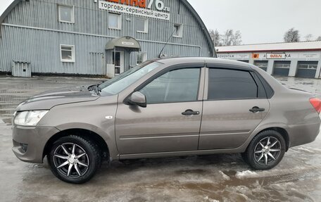 Datsun on-DO I рестайлинг, 2018 год, 650 000 рублей, 3 фотография