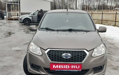 Datsun on-DO I рестайлинг, 2018 год, 650 000 рублей, 2 фотография