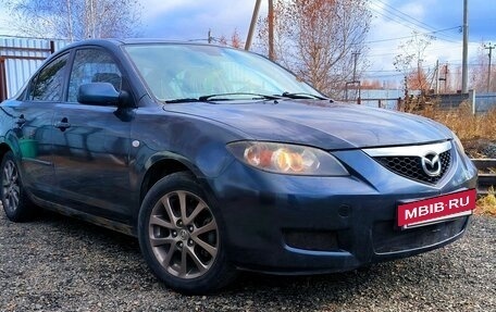 Mazda 3, 2008 год, 520 000 рублей, 2 фотография