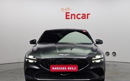 Genesis G70 I, 2021 год, 3 200 000 рублей, 2 фотография