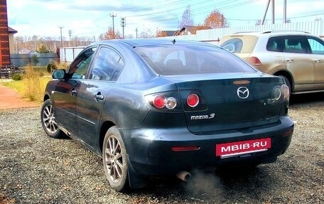 Mazda 3, 2008 год, 520 000 рублей, 4 фотография