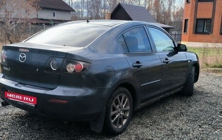 Mazda 3, 2008 год, 520 000 рублей, 3 фотография