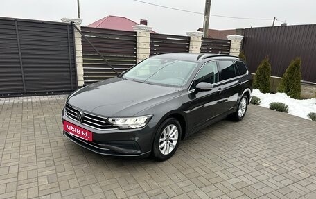 Volkswagen Passat B8 рестайлинг, 2023 год, 3 900 000 рублей, 7 фотография