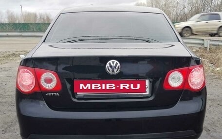 Volkswagen Jetta VI, 2009 год, 700 000 рублей, 4 фотография