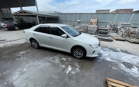 Toyota Camry, 2016 год, 1 990 000 рублей, 2 фотография