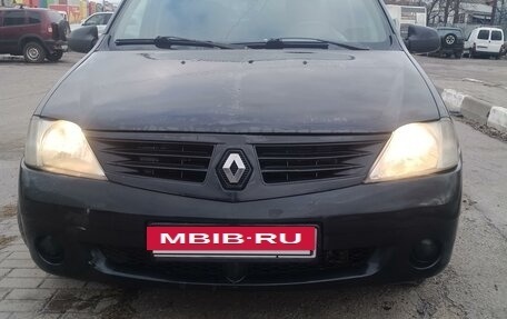 Renault Logan I, 2006 год, 300 000 рублей, 2 фотография