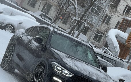 BMW X6, 2021 год, 12 400 000 рублей, 3 фотография