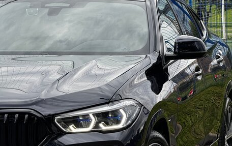 BMW X6, 2021 год, 12 400 000 рублей, 2 фотография