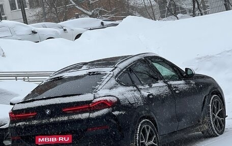 BMW X6, 2021 год, 12 400 000 рублей, 4 фотография