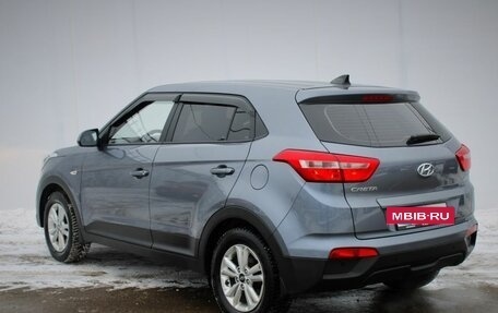 Hyundai Creta I рестайлинг, 2019 год, 1 920 000 рублей, 5 фотография