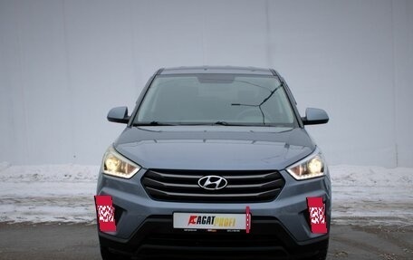 Hyundai Creta I рестайлинг, 2019 год, 1 920 000 рублей, 2 фотография