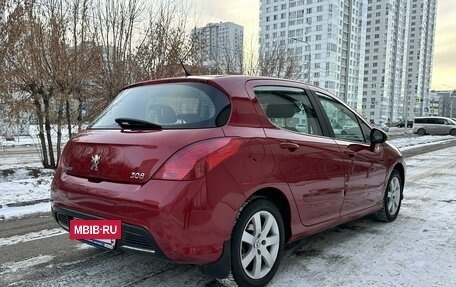 Peugeot 308 II, 2011 год, 640 000 рублей, 4 фотография