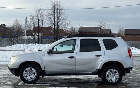 Renault Duster I рестайлинг, 2013 год, 890 000 рублей, 3 фотография