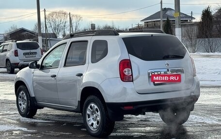 Renault Duster I рестайлинг, 2013 год, 890 000 рублей, 4 фотография