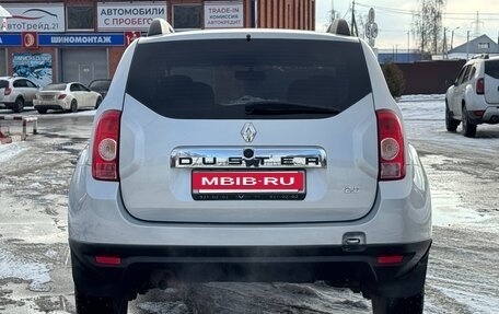 Renault Duster I рестайлинг, 2013 год, 890 000 рублей, 7 фотография