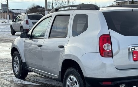 Renault Duster I рестайлинг, 2013 год, 890 000 рублей, 5 фотография