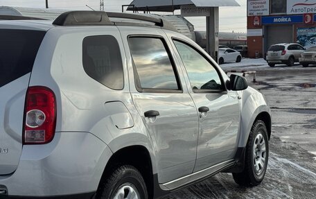 Renault Duster I рестайлинг, 2013 год, 890 000 рублей, 9 фотография