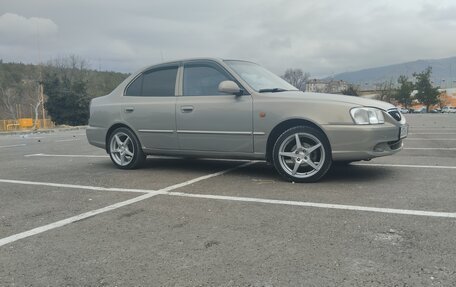 Hyundai Accent II, 2008 год, 590 000 рублей, 3 фотография