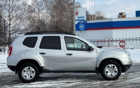 Renault Duster I рестайлинг, 2013 год, 890 000 рублей, 10 фотография