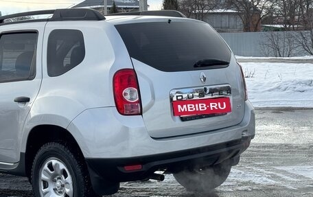 Renault Duster I рестайлинг, 2013 год, 890 000 рублей, 6 фотография