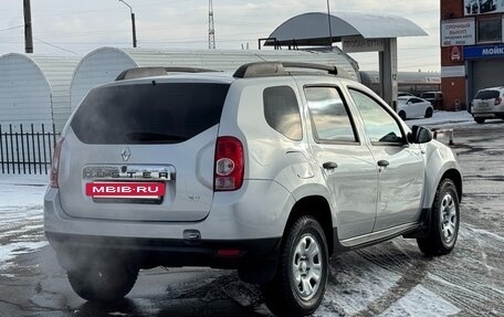 Renault Duster I рестайлинг, 2013 год, 890 000 рублей, 8 фотография