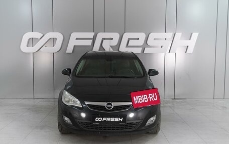 Opel Astra J, 2011 год, 945 000 рублей, 3 фотография