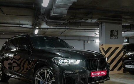 BMW X5, 2019 год, 6 900 000 рублей, 3 фотография